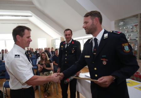SLAVNOSTNA SEJA PGD BEGUNJE 31 FOTO LJUBO VUKELIČ